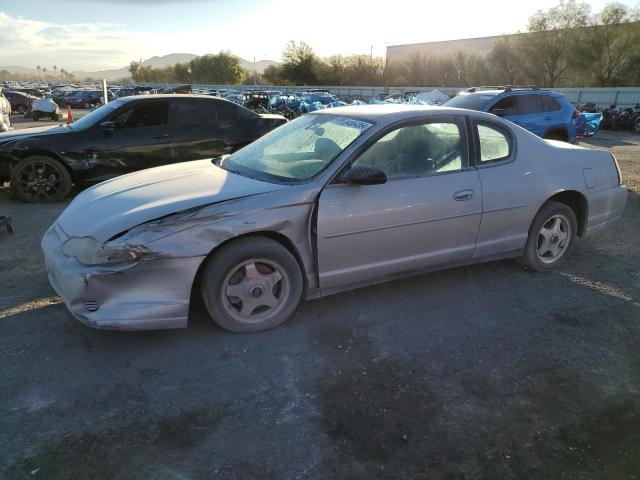 Photo 1 from auction – 2004 CHEVROLET MONTE CARLO with VIN 2G1WW12E249273131