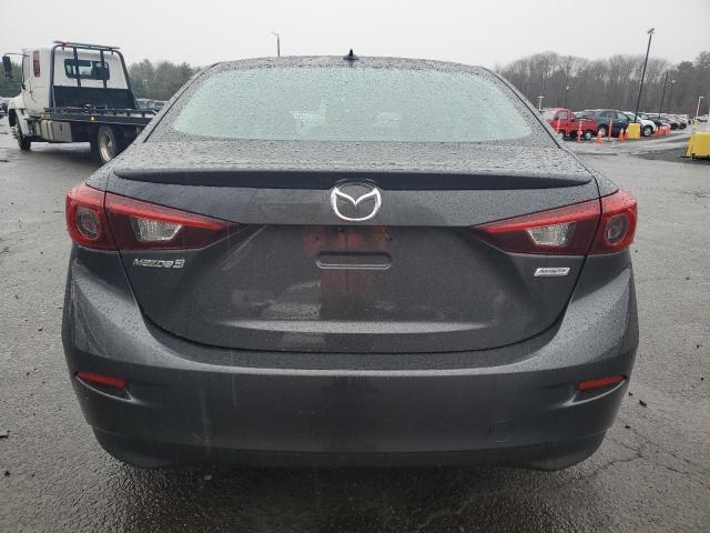 Photo 6 from auction – 2014 MAZDA 3 TOURING with VIN JM1BM1V33E1155424