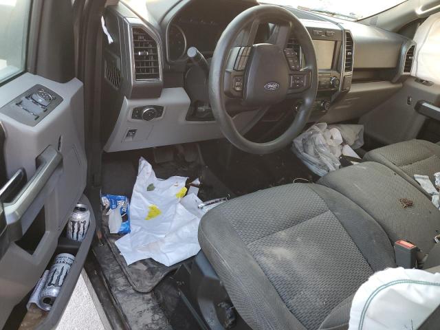 Photo 8 from auction – 2020 FORD F150 SUPER with VIN 1FTEW1C59LKD25871