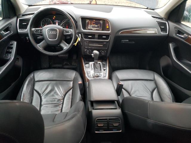 Photo 8 from auction – 2011 AUDI Q5 PREMIUM with VIN WA1LFAFP9BA038095
