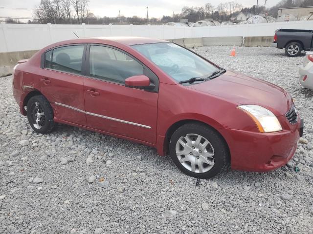 Photo 4 from auction – 2012 NISSAN SENTRA 2.0 with VIN 3N1AB6AP2CL713134