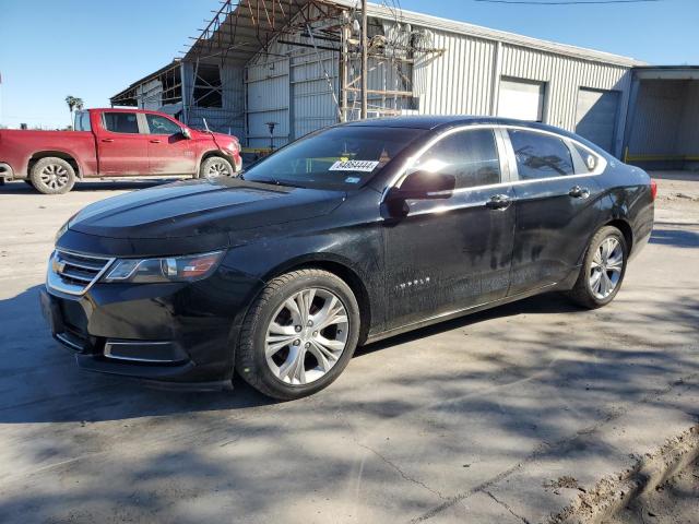 CHEVROLET IMPALA LT 2015 with VIN 2G1125S32F9227328 - Photo from auction