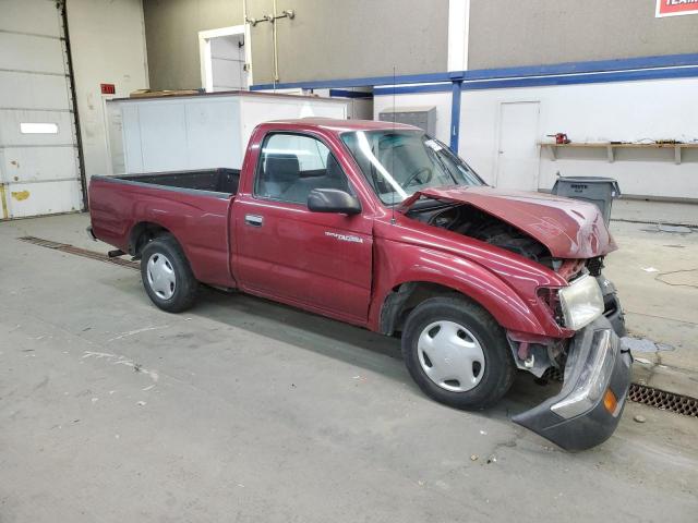 Photo 4 from auction – 2000 TOYOTA TACOMA with VIN 5TENL42N3YZ710759
