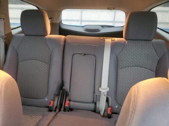 Photo 10 from auction – 2011 CHEVROLET TRAVERSE L with VIN 1GNKREED7BJ261962