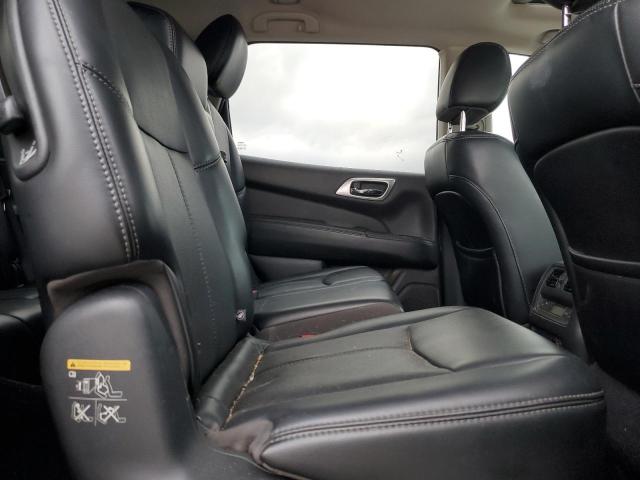 Photo 11 from auction – 2017 NISSAN PATHFINDER with VIN 5N1DR2MM8HC613487