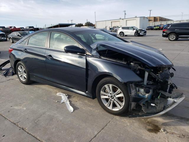 Photo 4 from auction – 2014 HYUNDAI SONATA GLS with VIN 5NPEB4AC0EH829919