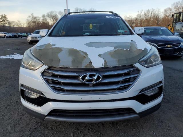 Photo 5 from auction – 2018 HYUNDAI SANTA FE S with VIN 5NMZU3LB5JH058875