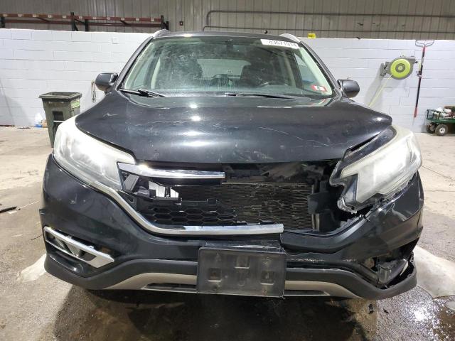 Photo 5 from auction – 2015 HONDA CR-V EXL with VIN 5J6RM4H73FL133194