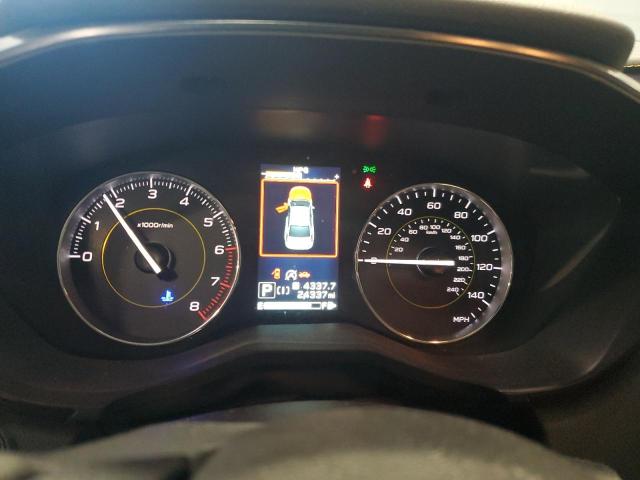 Photo 9 from auction – 2022 SUBARU CROSSTREK with VIN JF2GTHSC3NH267512