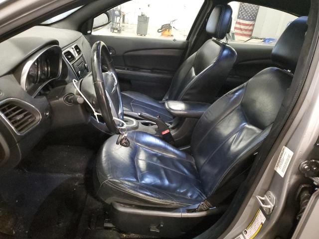 Photo 7 from auction – 2013 CHRYSLER 200 LIMITE with VIN 1C3CCBCGXDN520728