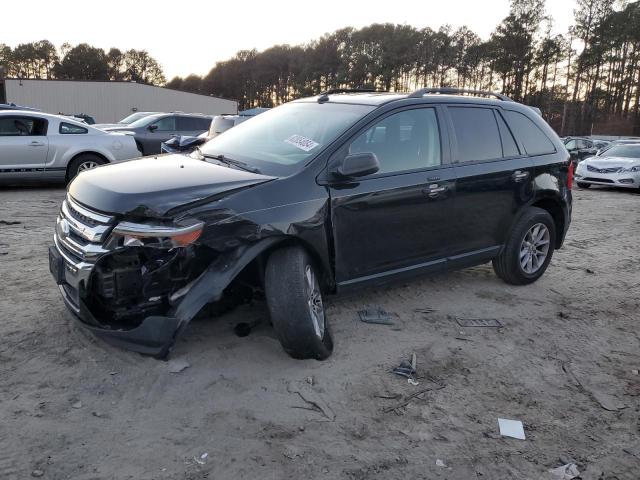 FORD EDGE SE 2013 with VIN 2FMDK3GC4DBE36704 - Photo from auction