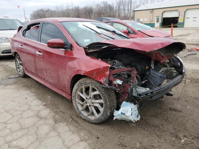 Photo 4 from auction – 2013 NISSAN SENTRA S with VIN 3N1AB7AP2DL762325