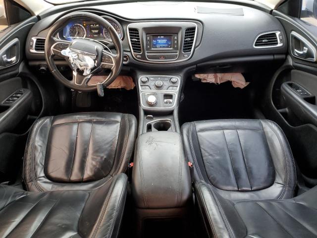 Photo 8 from auction – 2015 CHRYSLER 200 LIMITE with VIN 1C3CCCAB9FN659474