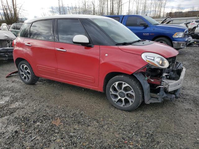Photo 4 from auction – 2014 FIAT 500L EASY with VIN ZFBCFABH9EZ002128