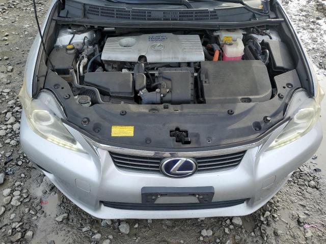 Photo 11 from auction – 2013 LEXUS CT 200 with VIN JTHKD5BH4D2159626