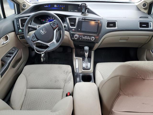 Photo 8 from auction – 2015 HONDA CIVIC EX with VIN 19XFB2F82FE112991