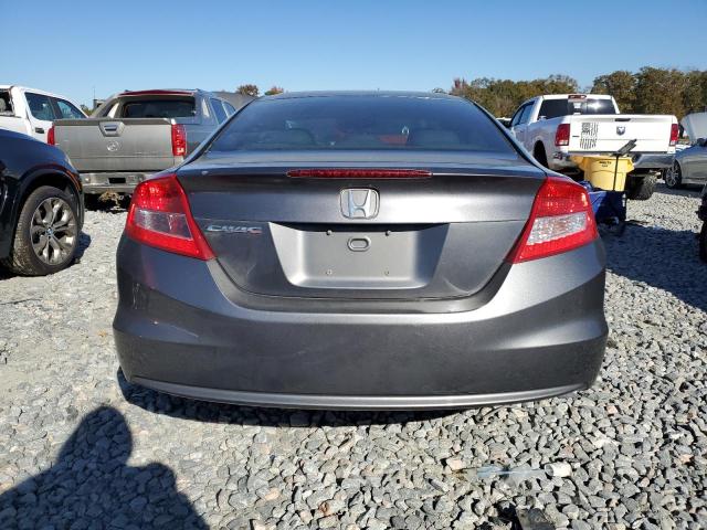 Photo 6 from auction – 2012 HONDA CIVIC EXL with VIN 2HGFG3B03CH515905