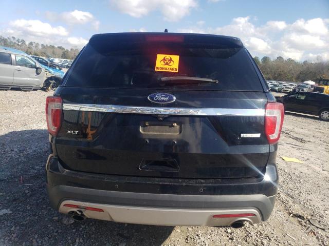 Photo 6 from auction – 2016 FORD EXPLORER X with VIN 1FM5K7DH7GGA42672