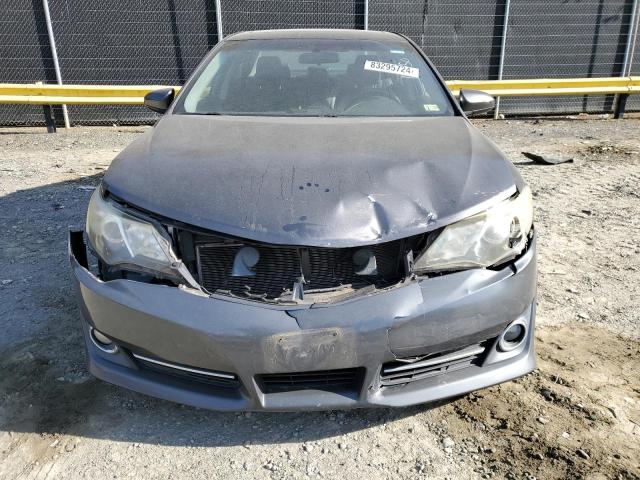 Photo 5 from auction – 2012 TOYOTA CAMRY BASE with VIN 4T1BF1FK0CU098073