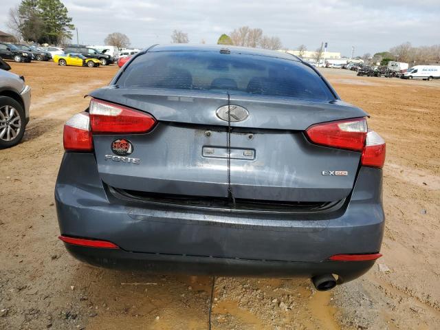Photo 6 from auction – 2014 KIA FORTE EX with VIN KNAFX4A86E5047459