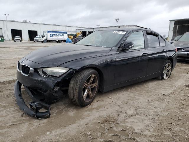BMW 320 I 2014 with VIN WBA3B1C54EK131428 - Photo from auction