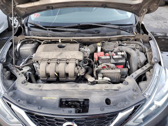Photo 11 from auction – 2016 NISSAN SENTRA S with VIN 3N1AB7AP8GY239141