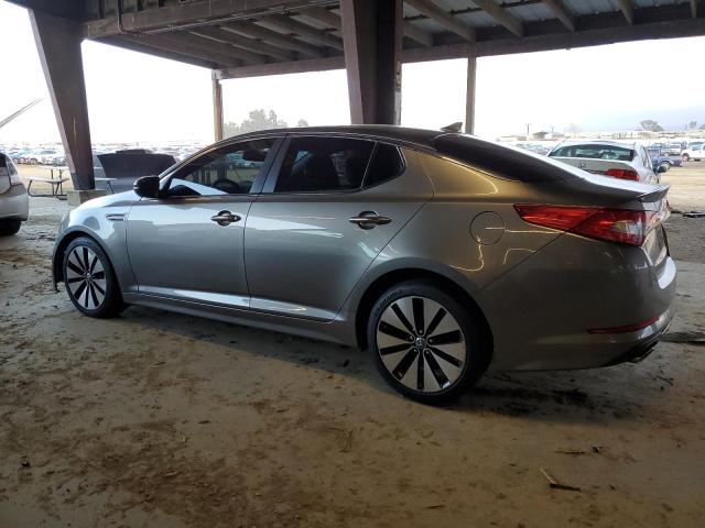 Photo 2 from auction – 2013 KIA OPTIMA SX with VIN 5XXGR4A68DG096642