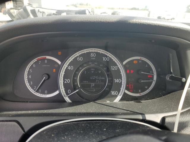 Photo 9 from auction – 2015 HONDA ACCORD EXL with VIN 1HGCR2F86FA041992