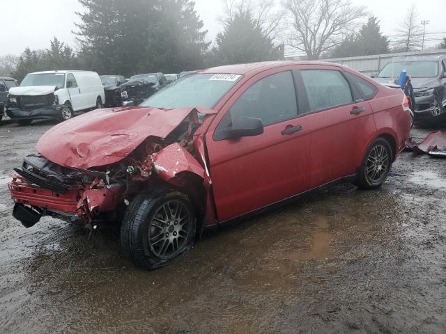 FORD FOCUS SE 2010 with VIN 1FAHP3FN6AW232884 - Photo from auction