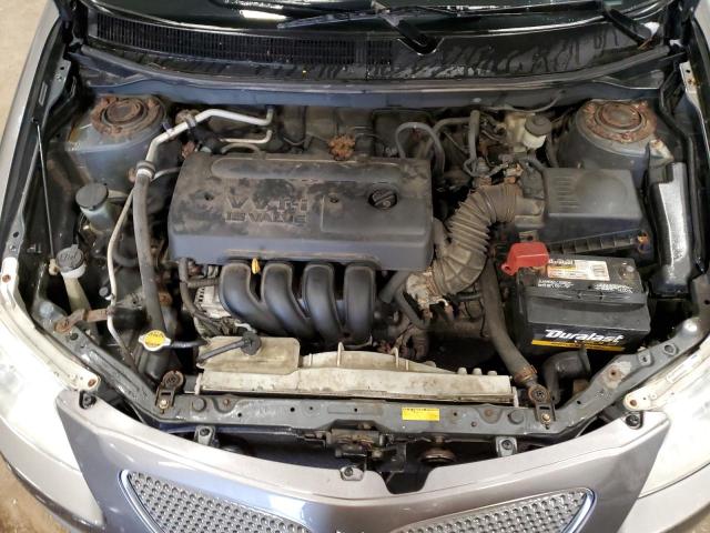Photo 11 from auction – 2007 PONTIAC VIBE with VIN 5Y2SL65817Z406764