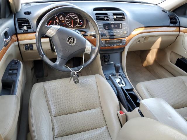 Photo 8 from auction – 2004 ACURA TSX with VIN JH4CL96814C007449