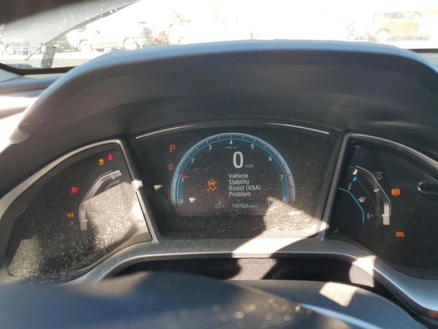 Photo 9 from auction – 2016 HONDA CIVIC EX with VIN 19XFC2F74GE078347