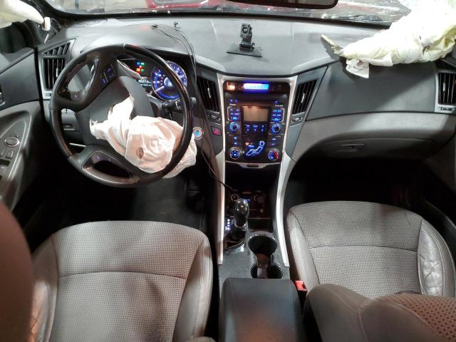 Photo 8 from auction – 2011 HYUNDAI SONATA SE with VIN 5NPEC4AC1BH199305