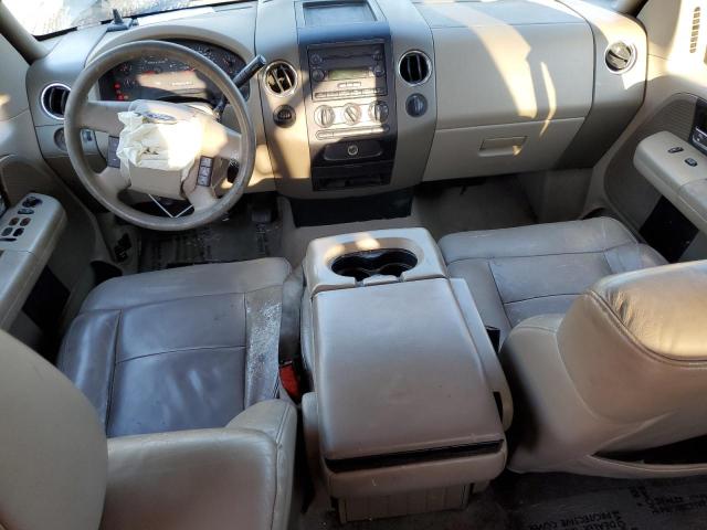 Photo 8 from auction – 2005 FORD F150 SUPER with VIN 1FTRW12W75KE89960
