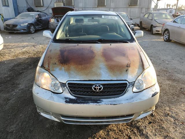 Photo 5 from auction – 2003 TOYOTA COROLLA CE with VIN 1NXBR32E83Z076535