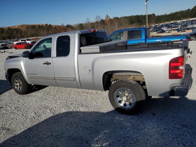 Photo 2 from auction – 2012 CHEVROLET SILVERADO with VIN 1GCRCREA4CZ159592