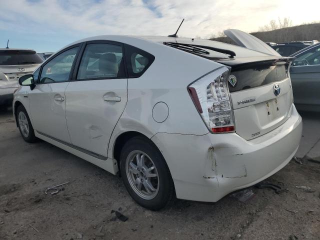 Photo 2 from auction – 2011 TOYOTA PRIUS-4 CY with VIN JTDKN3DU3B0285627
