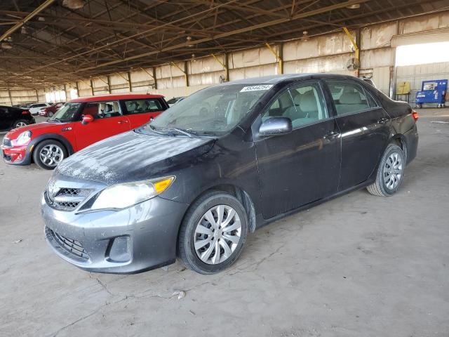 TOYOTA COROLLA BA 2012 with VIN 2T1BU4EE6CC874534 - Photo from auction