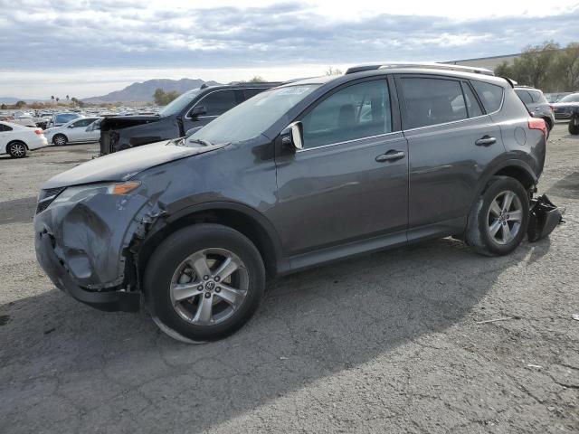 TOYOTA RAV4 XLE 2015 with VIN 2T3WFREV1FW172480 - Photo from auction