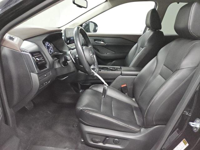 Photo 7 from auction – 2023 NISSAN ROGUE SL with VIN 5N1BT3CB0PC790015