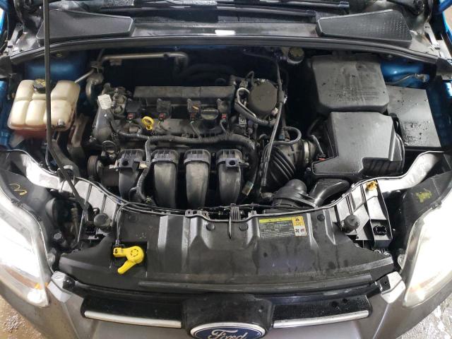 Photo 11 from auction – 2014 FORD FOCUS SE with VIN 1FADP3K29EL161102