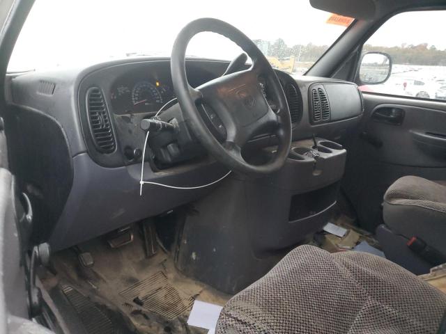 Foto 8 de la subasta – 2000 DODGE RAM WAGON con VIN 2B5WB35ZXYK166395