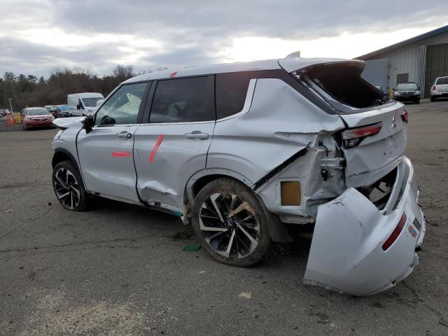 Photo 2 from auction – 2022 MITSUBISHI OUTLANDER with VIN JA4J4TA80NZ039764