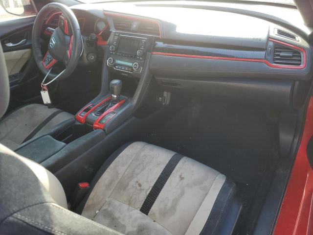 Photo 8 from auction – 2017 HONDA CIVIC with VIN 2HGFC4B50HH300633