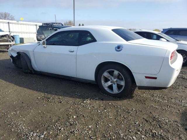 Photo 2 from auction – 2013 DODGE CHALLENGER with VIN 2C3CDYAG0DH536237