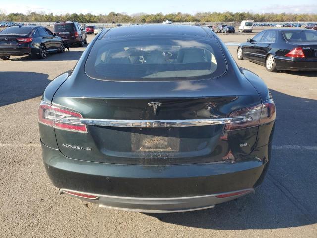 Photo 6 from auction – 2014 TESLA MODEL S with VIN 5YJSA1H17EFP57446