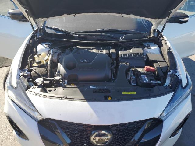 Photo 11 from auction – 2021 NISSAN MAXIMA SR with VIN 1N4AA6EV8MC505450