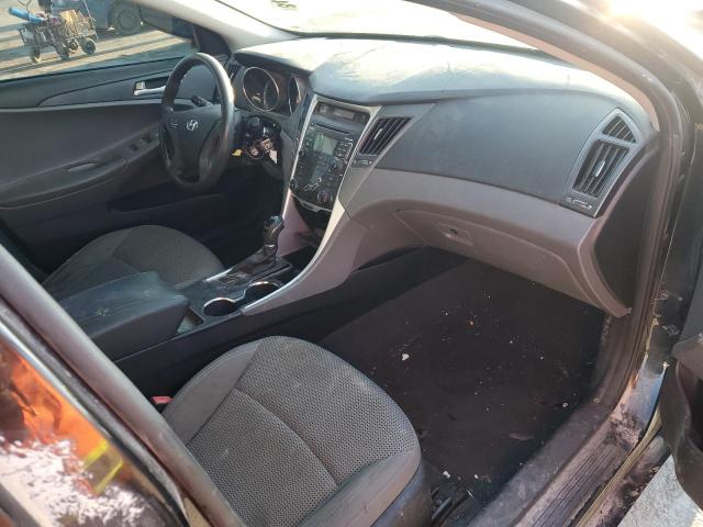 Photo 8 from auction – 2011 HYUNDAI SONATA GLS with VIN 5NPEB4AC3BH276050