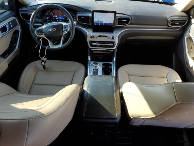 Photo 8 from auction – 2023 FORD EXPLORER X with VIN 1FMSK7DHXPGA89116