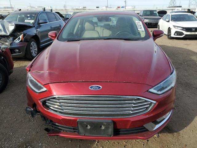Photo 5 from auction – 2017 FORD FUSION SE with VIN 3FA6P0LU4HR256910